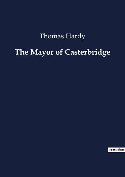 Produktbild: The Mayor of Casterbridge