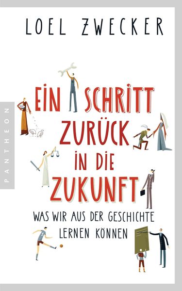 Produktbild: Ein Schritt zur&uuml;ck in die Zukunft