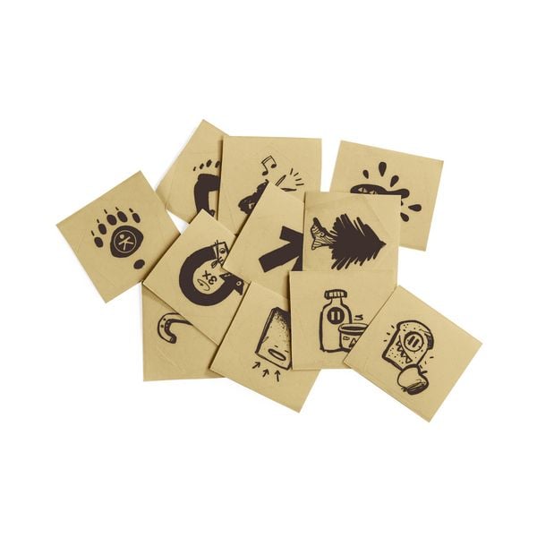 Produktbild: HABA 2013842001 - Terra Kids, Surprise Yourself! Entscheidungsw&uuml;rfel/Aktionsw&uuml;rfel, Adventure to go/No.11