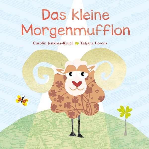 Produktbild: Das kleine Morgenmufflon