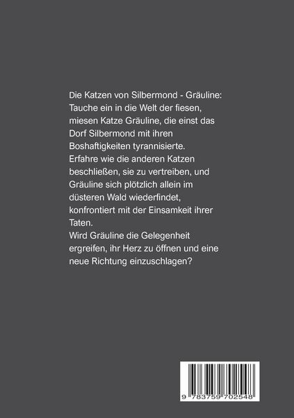 Produktbild: Die Katzen von Silbermond