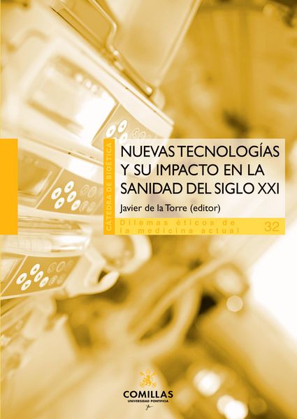Produktbild: Nuevas tecnolog&iacute;as y su impacto en la sanidad del siglo XXI
