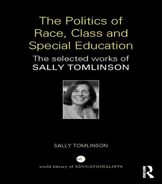 Produktbild: The Politics of Race, Class and Special Education
