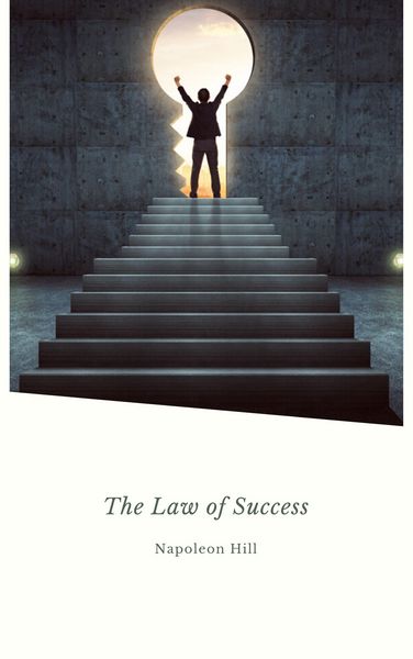 Produktbild: The Law of Success