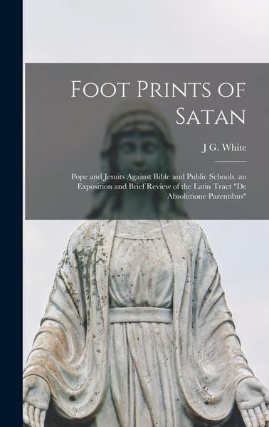 Produktbild: Foot Prints of Satan