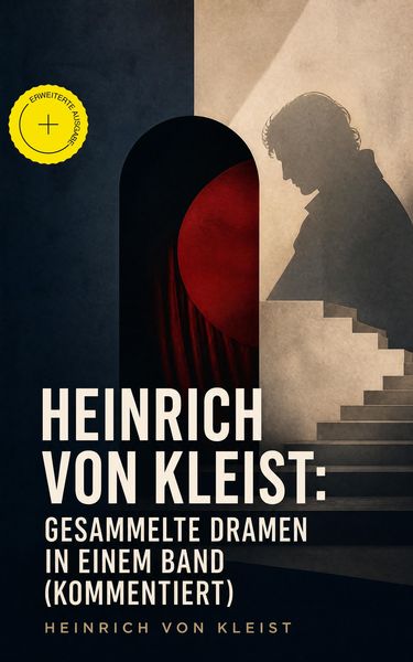 Produktbild: Heinrich von Kleist: Gesammelte Dramen in einem Band