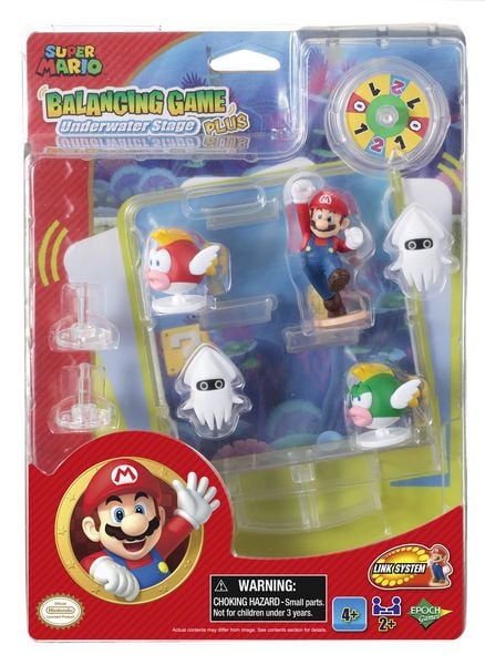 Produktbild: Super Mario&trade; Balancing Game Plus Underwater Stage
