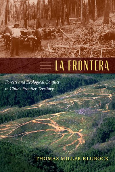 Produktbild: La Frontera