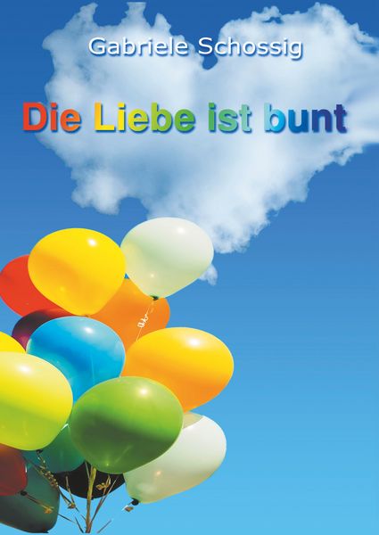 Produktbild: Die Liebe ist bunt