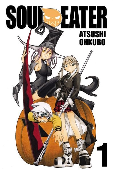 Produktbild: Soul Eater, Vol. 1