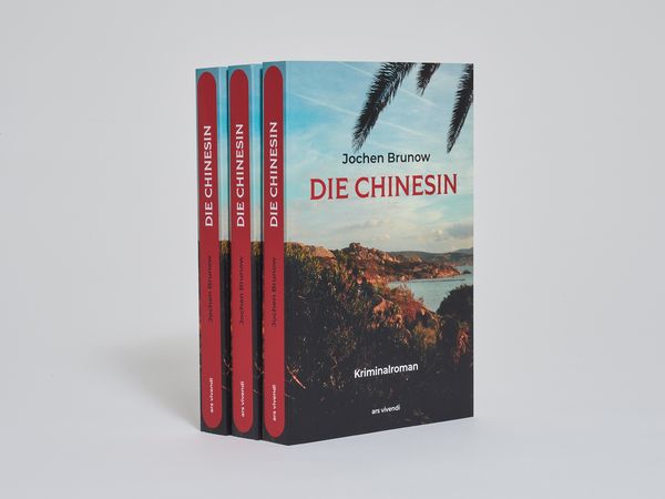 Produktbild: Die Chinesin - Krimibestenliste