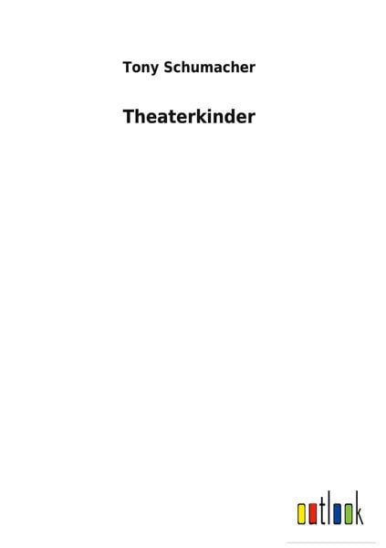 Produktbild: Theaterkinder