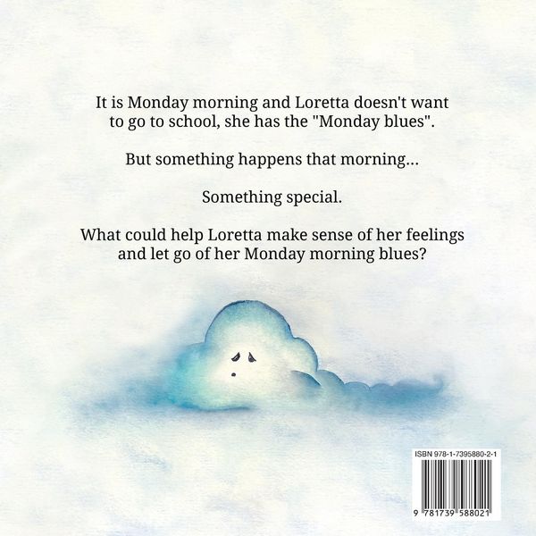 Produktbild: Loretta and the Monday Morning Blues