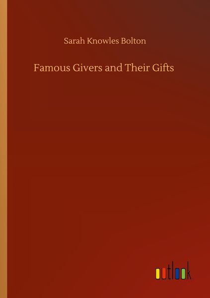 Produktbild: Famous Givers and Their Gifts