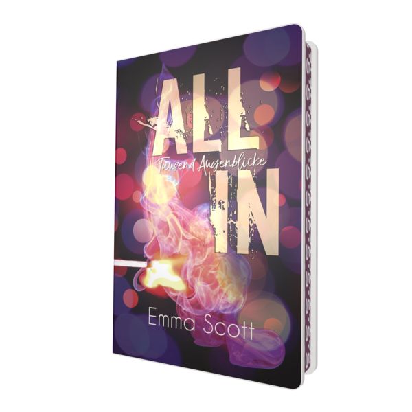 Produktbild: shelfie.audio: All In (Band 1) (Nur bei uns!)