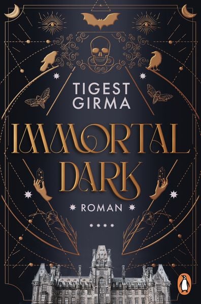 Produktbild: Immortal Dark