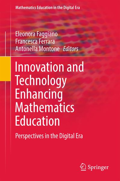 Produktbild: Innovation and Technology Enhancing Mathematics Education