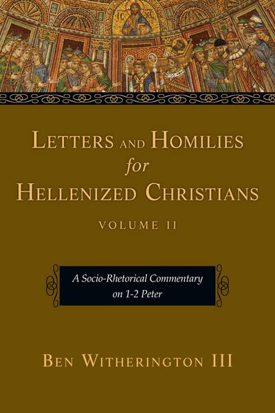 Produktbild: Letters and Homilies for Hellenized Christians