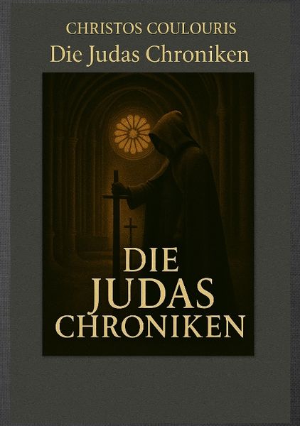 Produktbild: Die Judas Chroniken