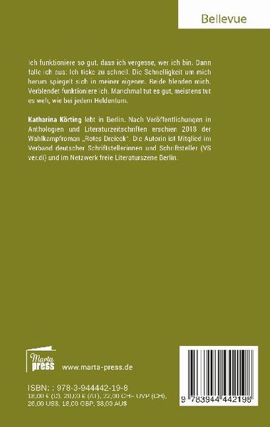 Produktbild: Mein kaputtes Heldentum