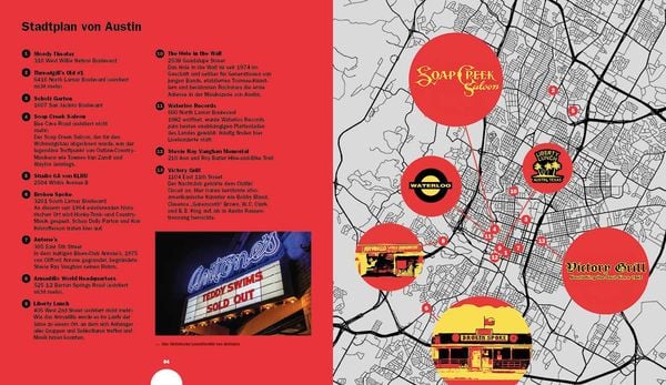 Produktbild: Music Cities. Eine musikalische Reise durch die Welt