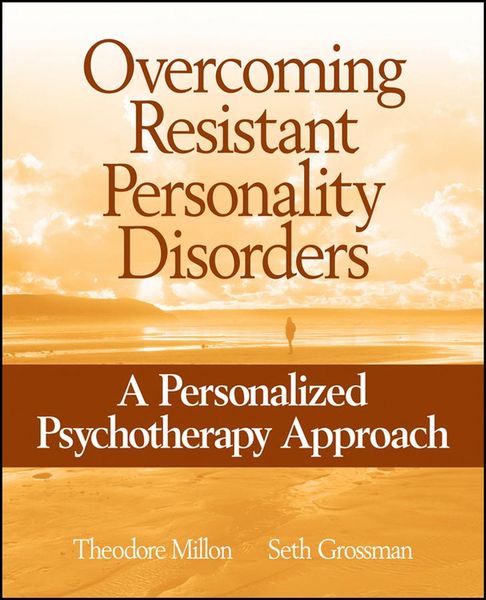 Produktbild: Overcoming Resistant Personality Disorders