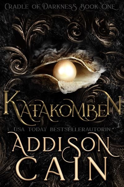 Katakomben (Die Wiege der Dunkelheit, #1)