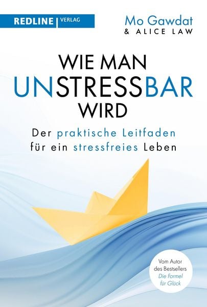 Produktbild: Wie man unstressbar wird