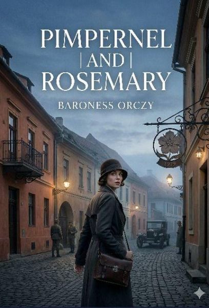 Produktbild: Pimpernel and Rosemary