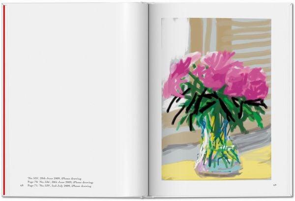 Produktbild: David Hockney