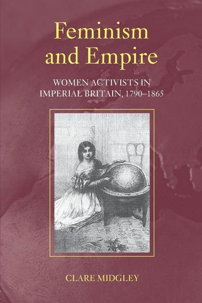 Produktbild: Feminism and Empire