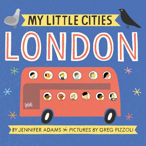 Produktbild: My Little Cities: London