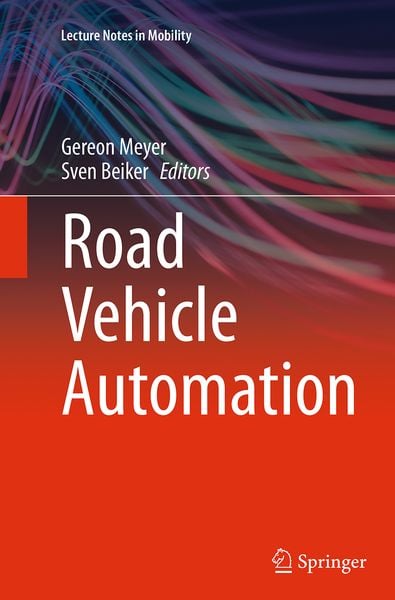 Produktbild: Road Vehicle Automation