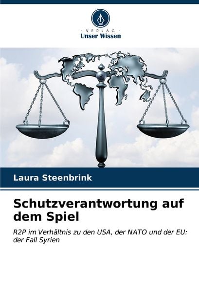 Produktbild: Schutzverantwortung auf dem Spiel