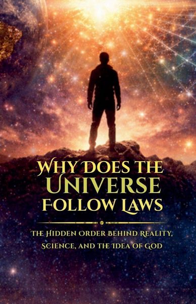 Produktbild: Why Does the Universe Follow Laws