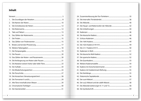 Das Große Buch Der Musiktheorie Pdf "Das große Buch der Musiktheorie" online kaufen