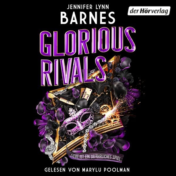 Produktbild: Glorious Rivals – Ein Inheritance-Games-Roman
