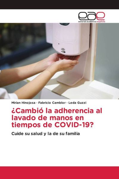 Produktbild: &iquest;Cambi&oacute; la adherencia al lavado de manos en tiempos de COVID-19?