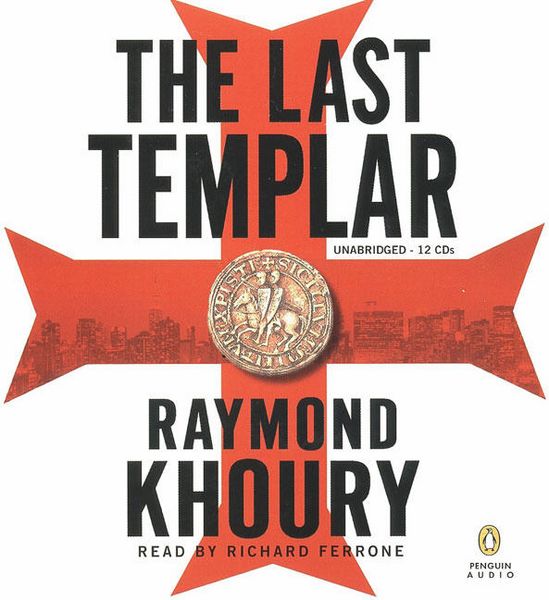 Produktbild: The Last Templar