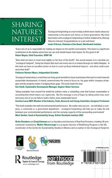 Produktbild: Sharing Nature's Interest