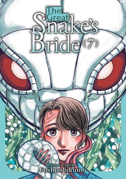 Produktbild: The Great Snake's Bride Vol. 7