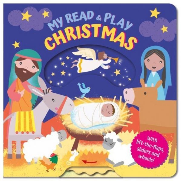 Produktbild: My Read and Play Christmas