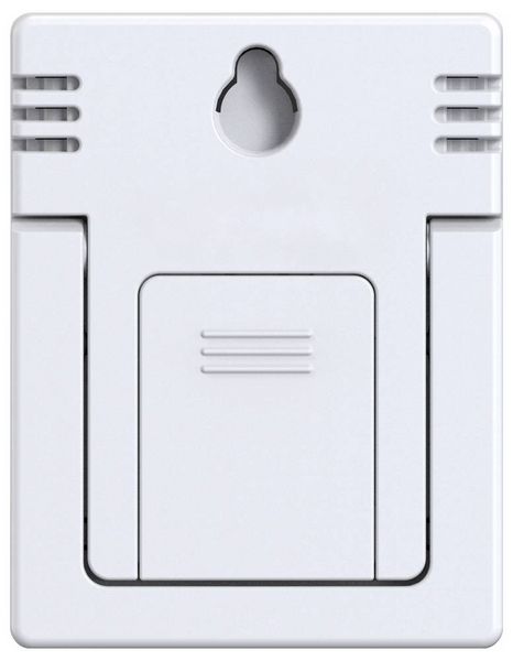 Produktbild: Renkforce RF-6417554 Funk-Thermo-/Hygrometer Wei&szlig; RF-6417554