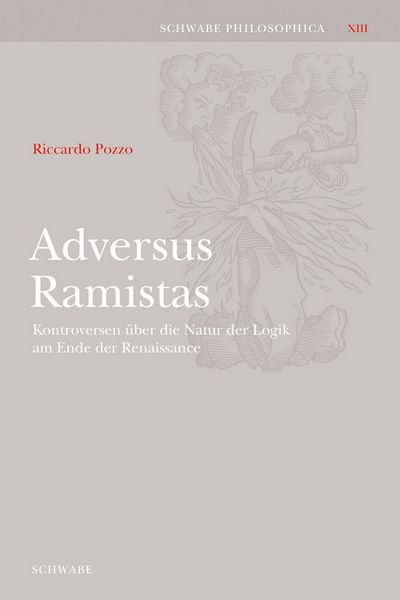 Produktbild: Adversus Ramistas