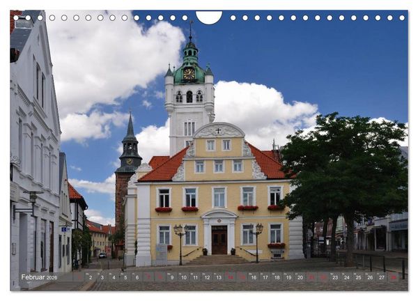 Produktbild: Ansichten meiner Stadt - Verden Aller (Wandkalender 2026 DIN A4 quer), CALVENDO Monatskalender
