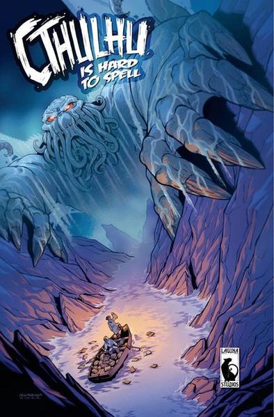 Produktbild: Cthulhu is Hard to Spell, Volume 1