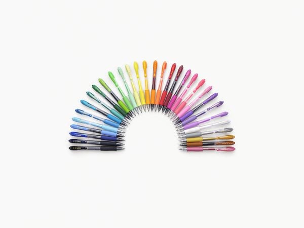 Produktbild: PILOT Gelschreiber G2-7 blau