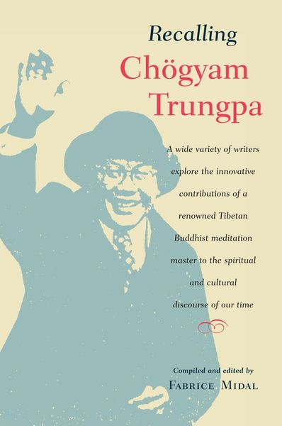 Produktbild: Recalling Chogyam Trungpa