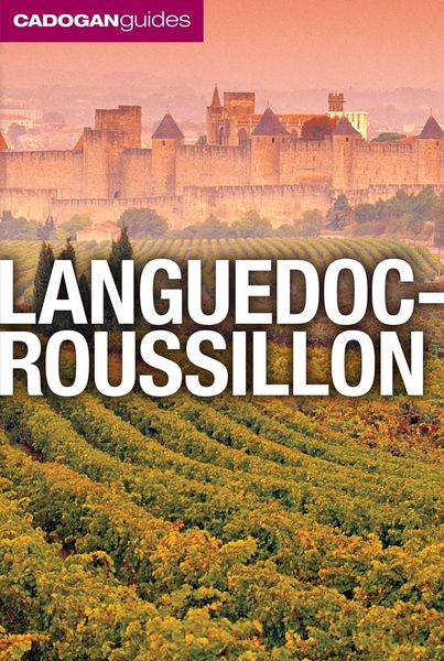 Produktbild: Languedoc-Roussillon (Cadogan Guides)