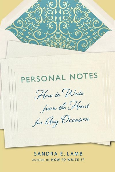 Produktbild: Personal Notes